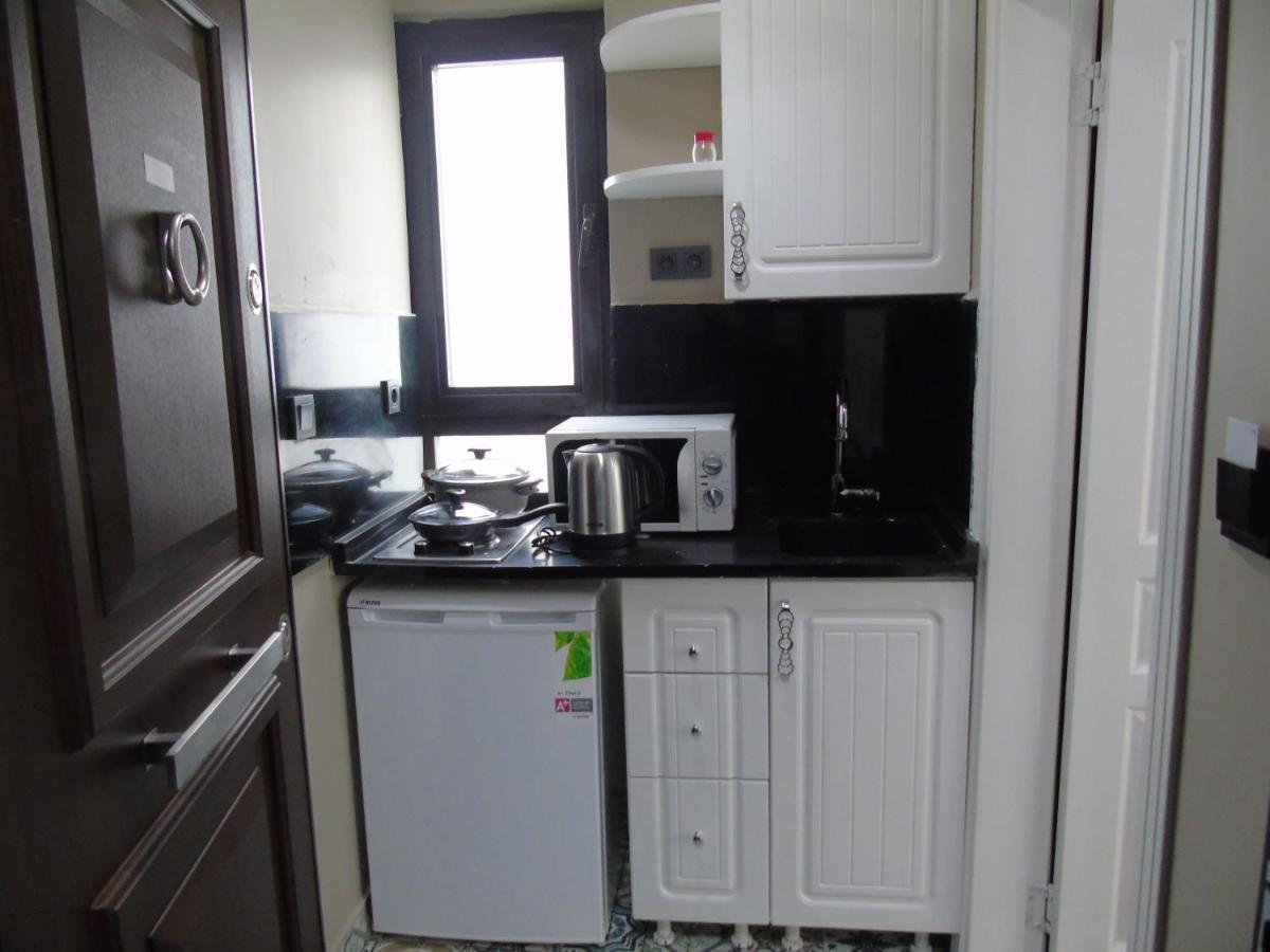 Volter Group Taksim Istanbul公寓 外观 照片