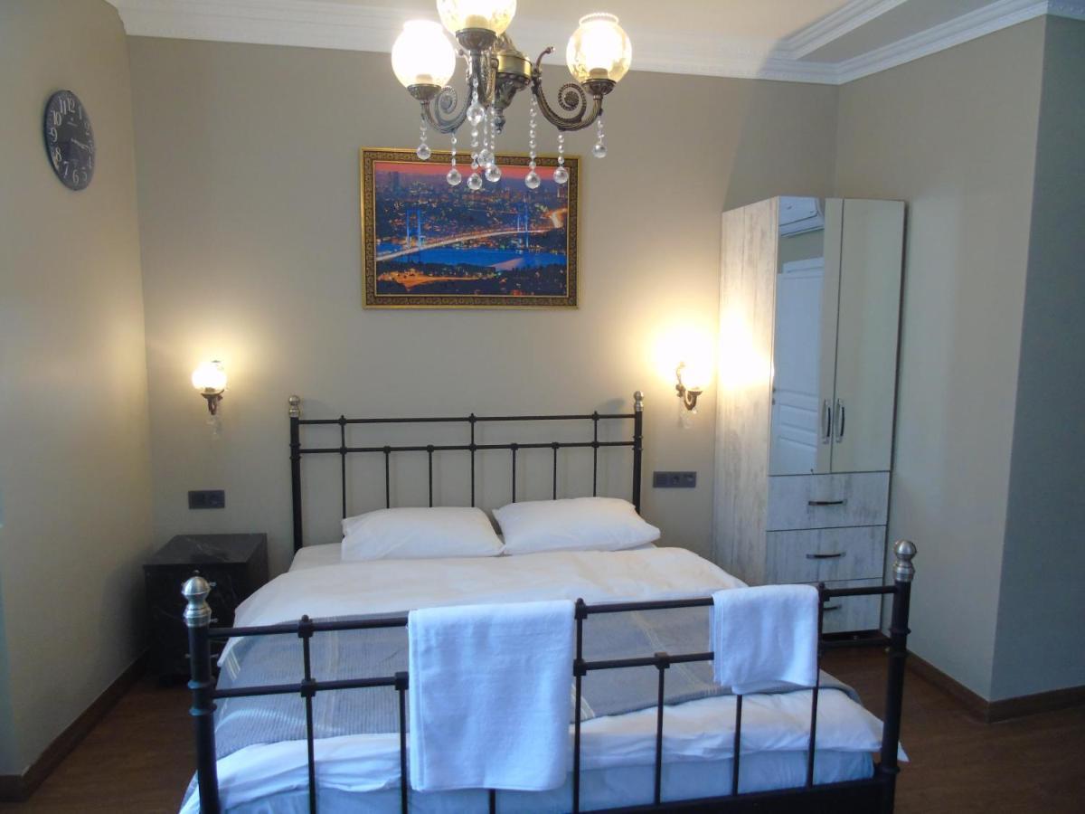 Volter Group Taksim Istanbul公寓 外观 照片