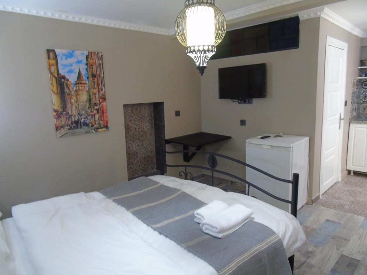 Volter Group Taksim Istanbul公寓 外观 照片