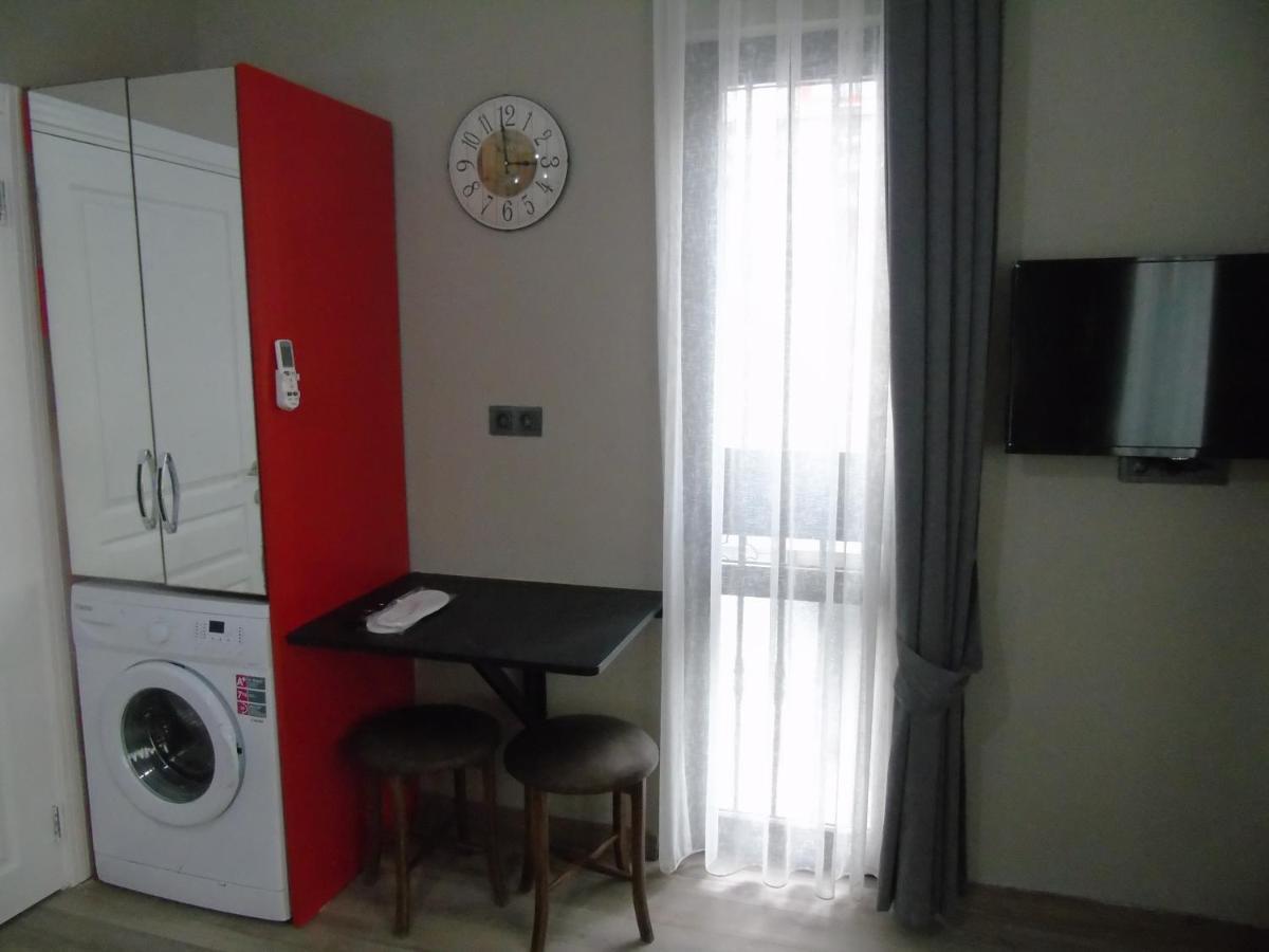 Volter Group Taksim Istanbul公寓 外观 照片