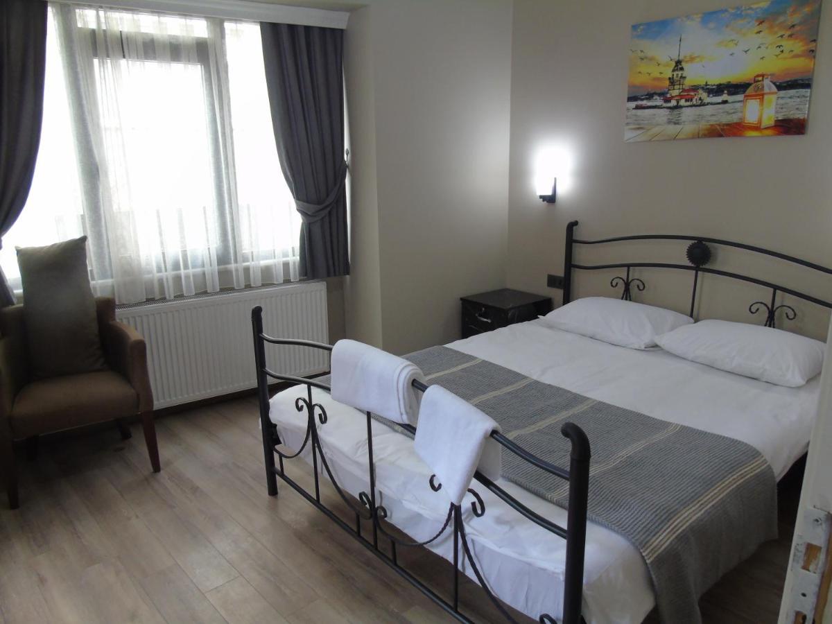 Volter Group Taksim Istanbul公寓 外观 照片
