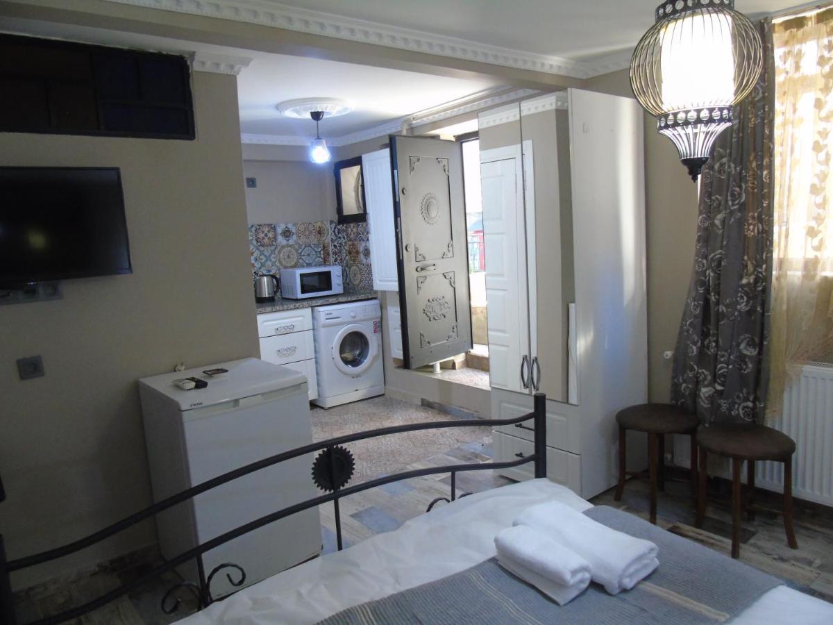 Volter Group Taksim Istanbul公寓 外观 照片
