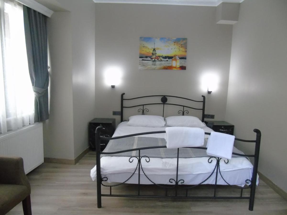 Volter Group Taksim Istanbul公寓 外观 照片