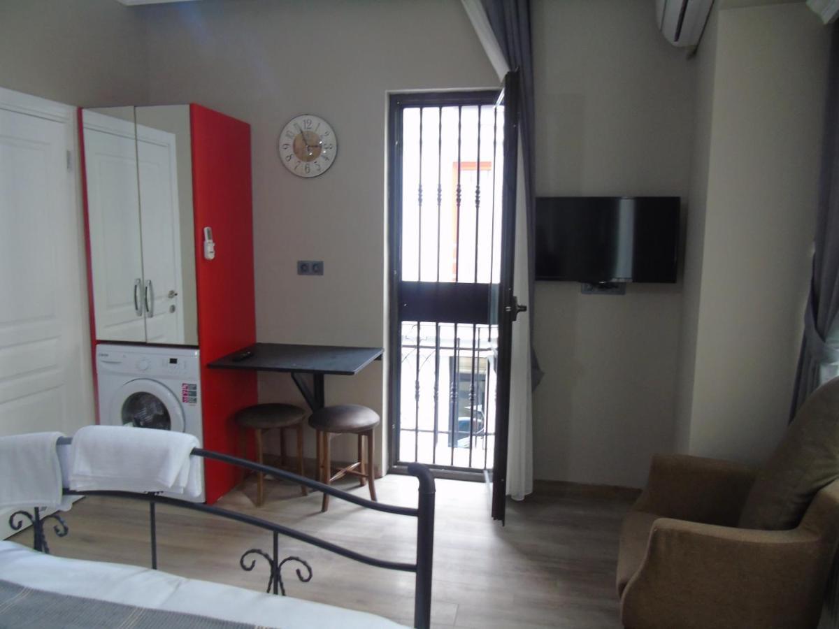 Volter Group Taksim Istanbul公寓 外观 照片