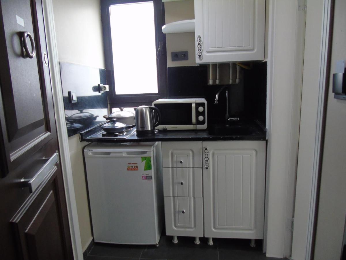 Volter Group Taksim Istanbul公寓 外观 照片