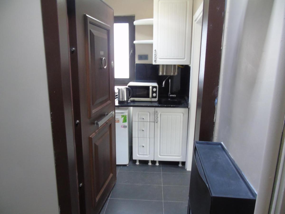 Volter Group Taksim Istanbul公寓 外观 照片