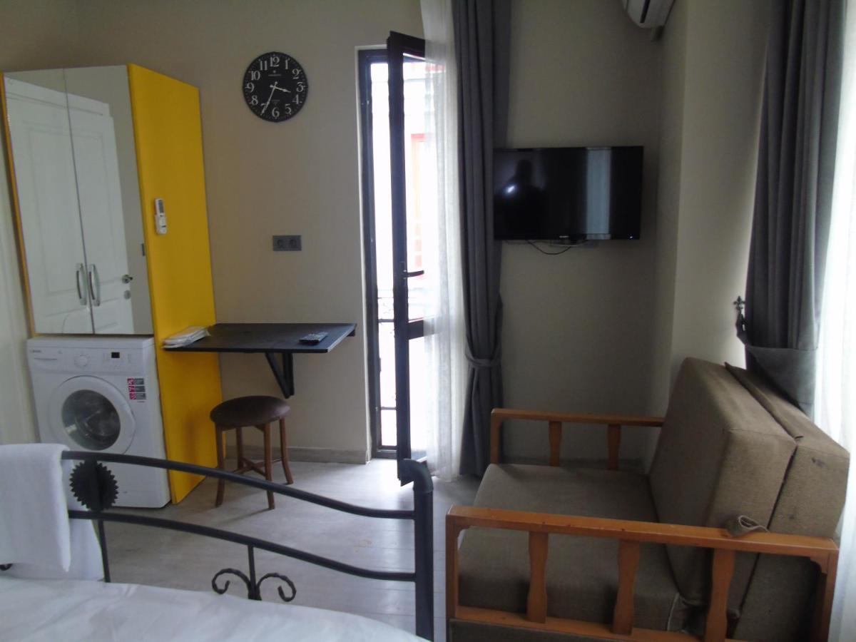Volter Group Taksim Istanbul公寓 外观 照片