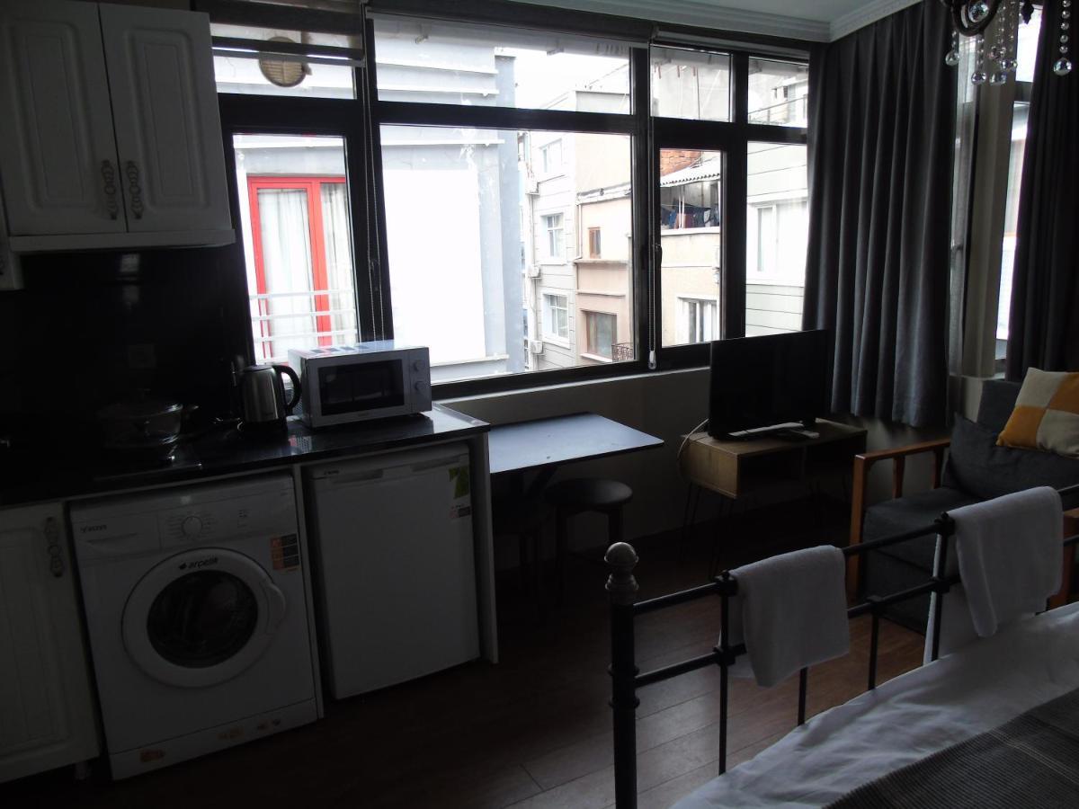 Volter Group Taksim Istanbul公寓 外观 照片