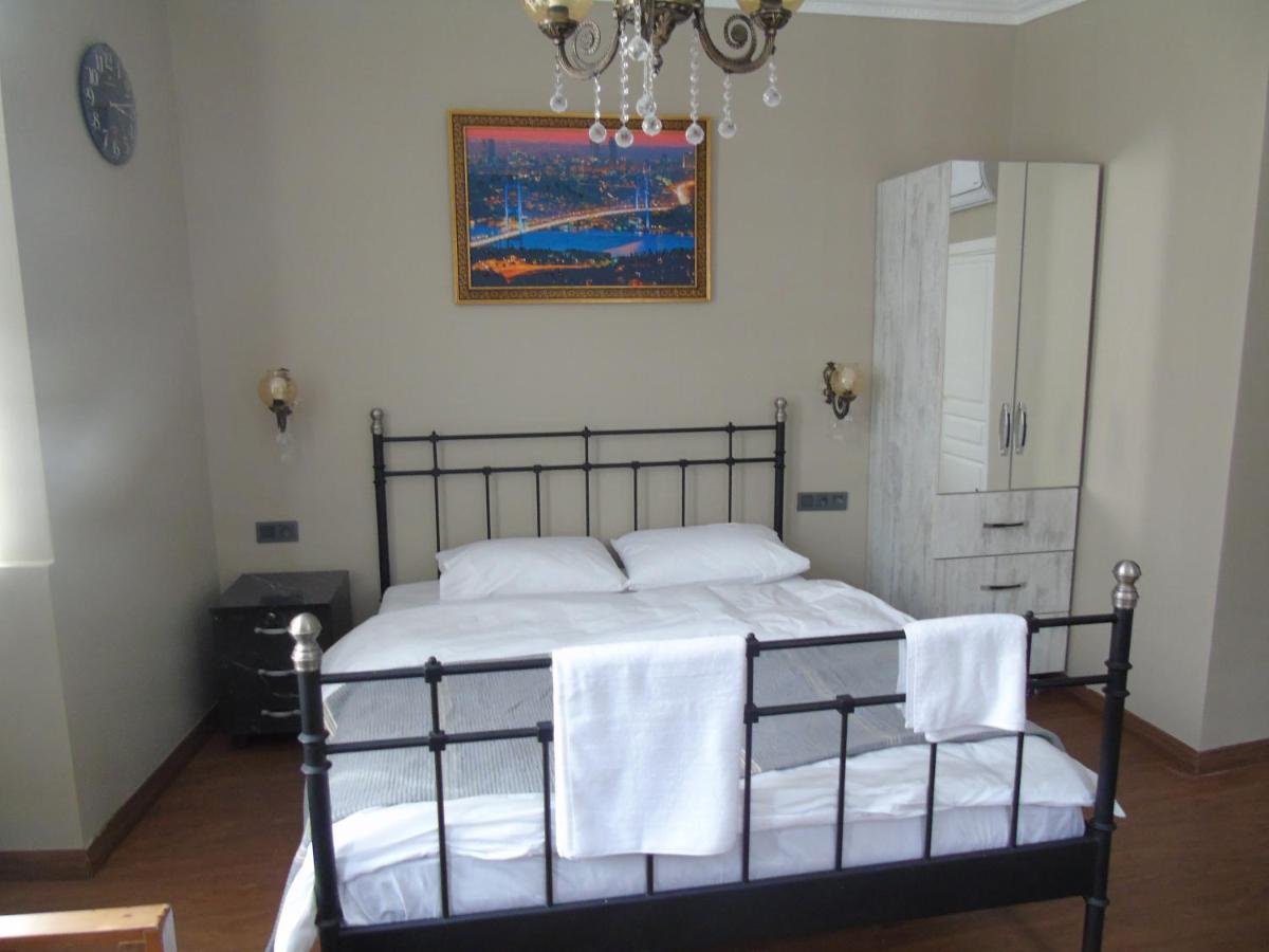Volter Group Taksim Istanbul公寓 外观 照片