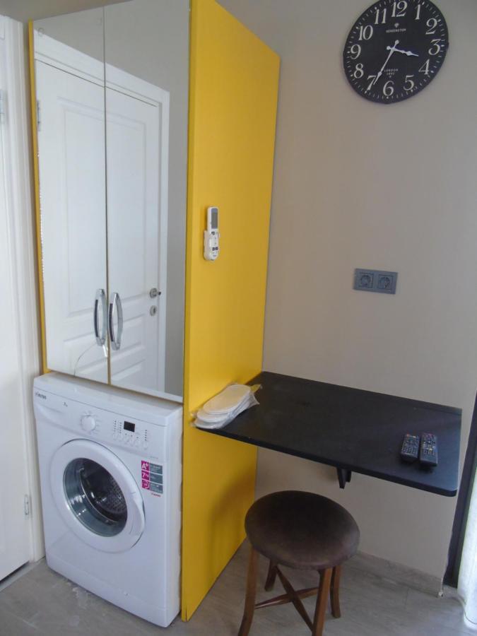 Volter Group Taksim Istanbul公寓 外观 照片