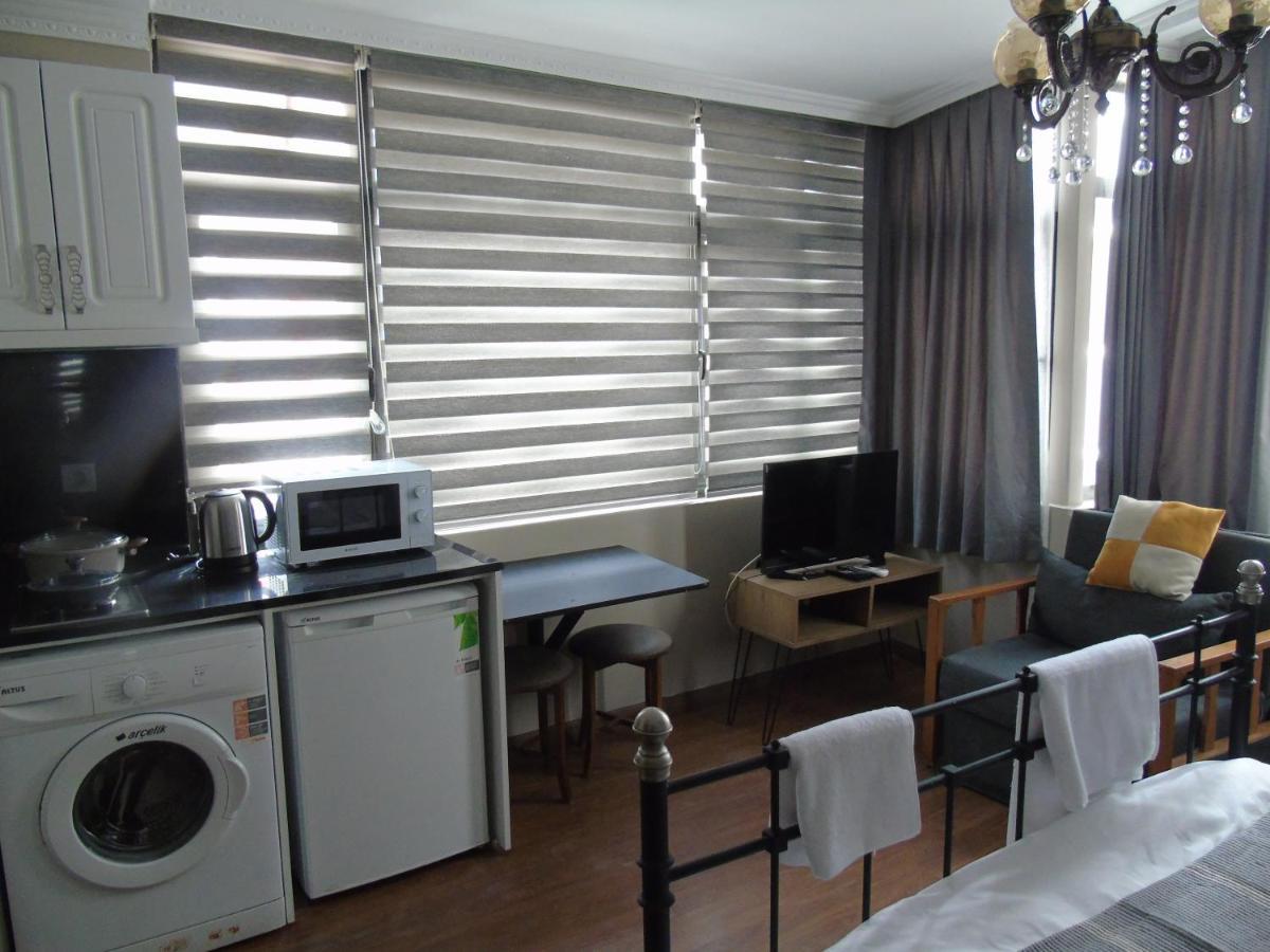 Volter Group Taksim Istanbul公寓 外观 照片