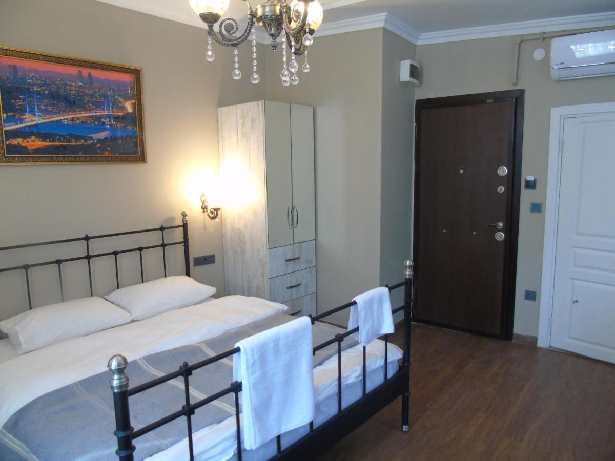Volter Group Taksim Istanbul公寓 外观 照片