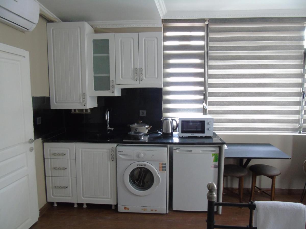 Volter Group Taksim Istanbul公寓 外观 照片