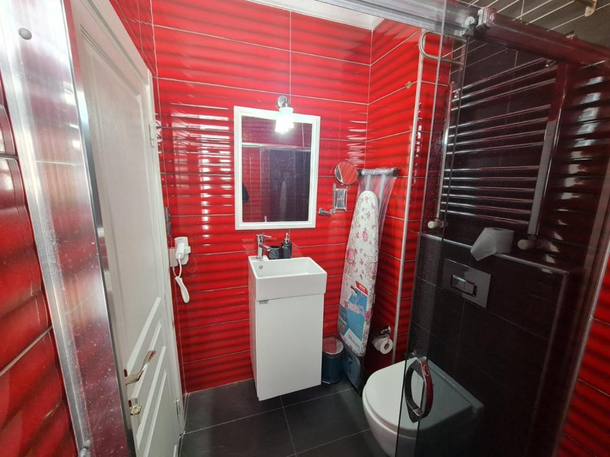 Volter Group Taksim Istanbul公寓 外观 照片
