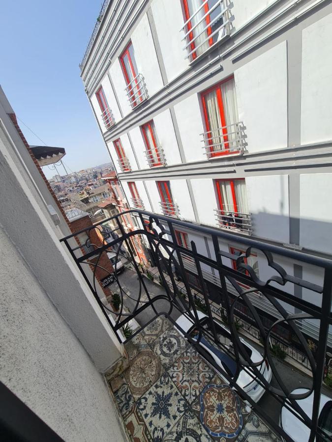 Volter Group Taksim Istanbul公寓 外观 照片
