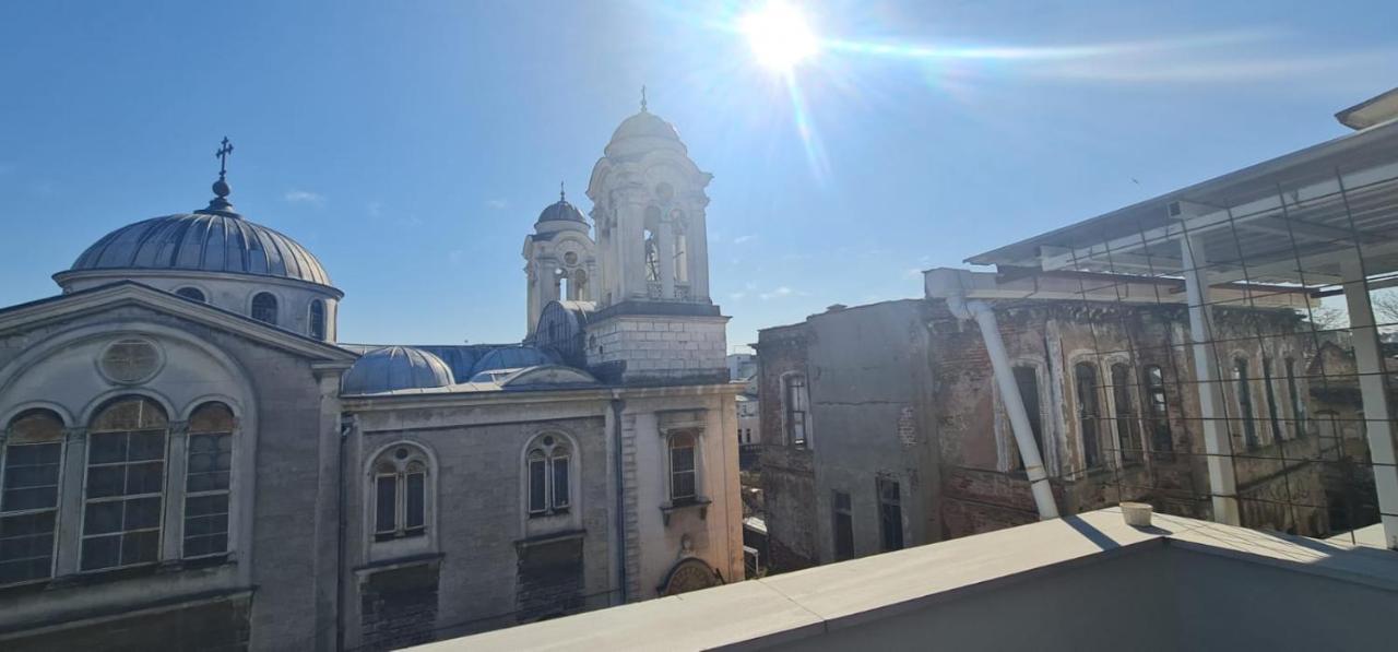 Volter Group Taksim Istanbul公寓 外观 照片