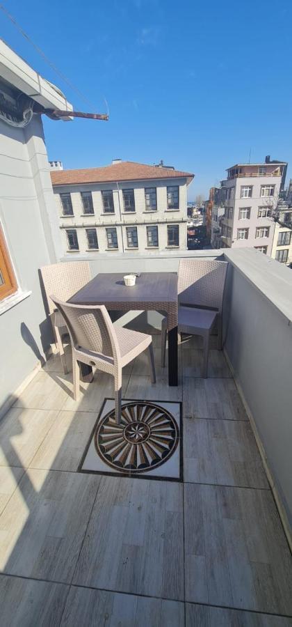 Volter Group Taksim Istanbul公寓 外观 照片