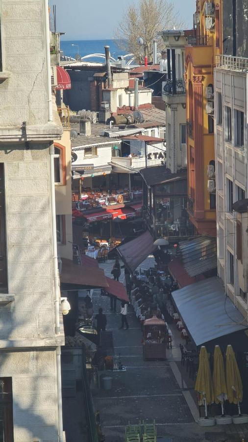 Volter Group Taksim Istanbul公寓 外观 照片