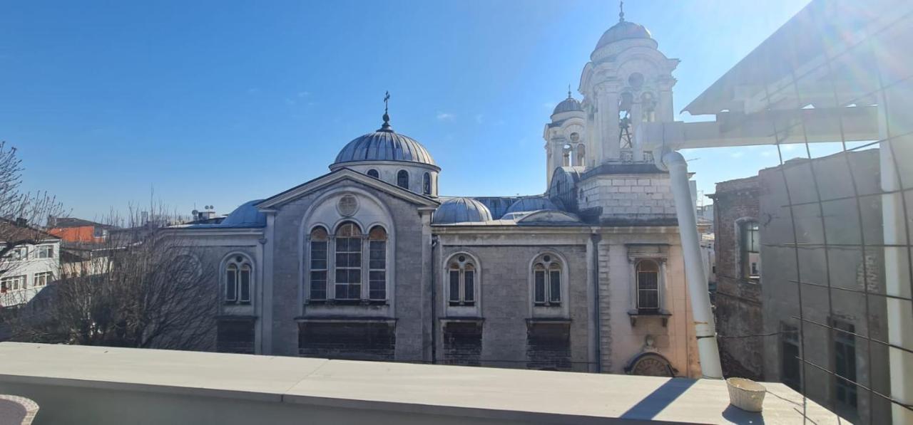 Volter Group Taksim Istanbul公寓 外观 照片