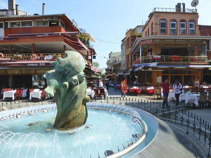 Volter Group Taksim Istanbul公寓 外观 照片