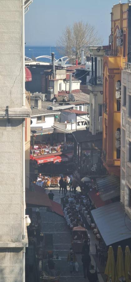 Volter Group Taksim Istanbul公寓 外观 照片