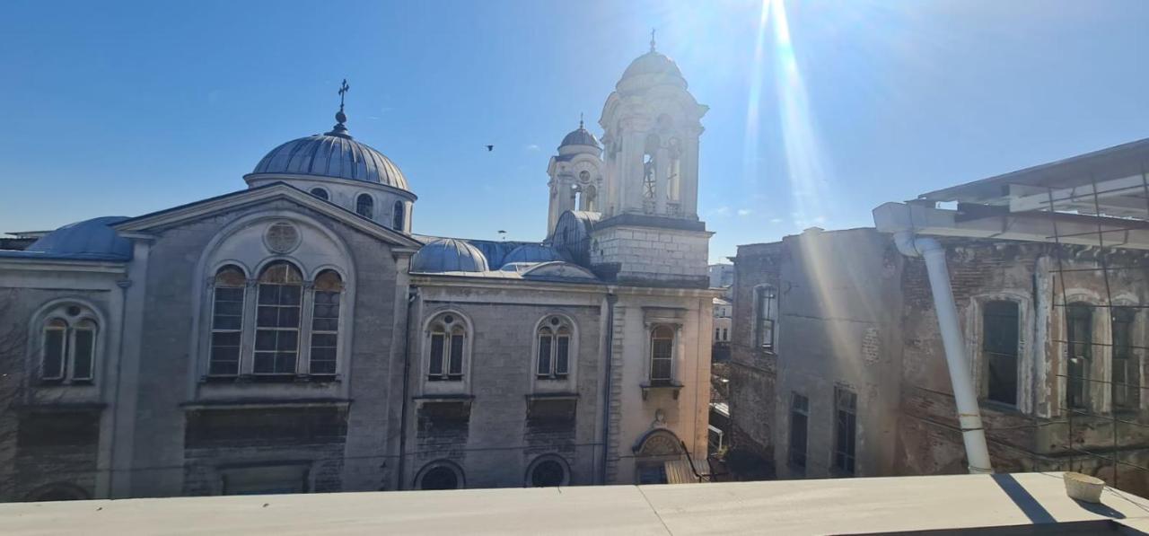 Volter Group Taksim Istanbul公寓 外观 照片