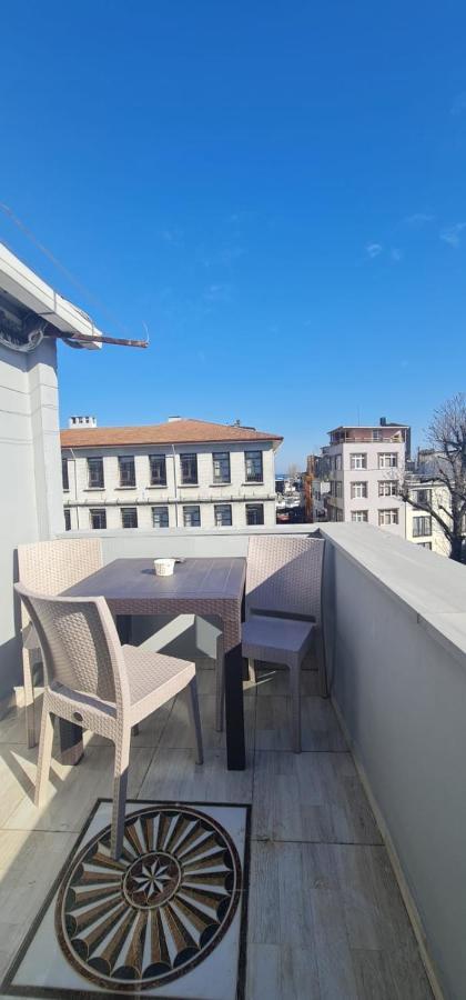Volter Group Taksim Istanbul公寓 外观 照片