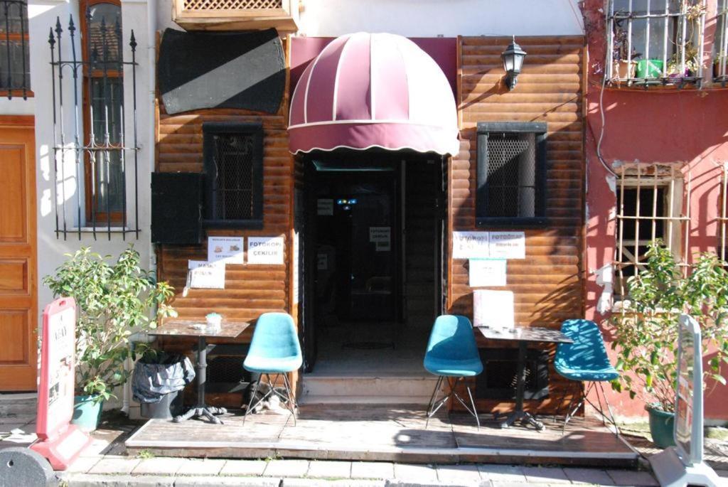Volter Group Taksim Istanbul公寓 外观 照片