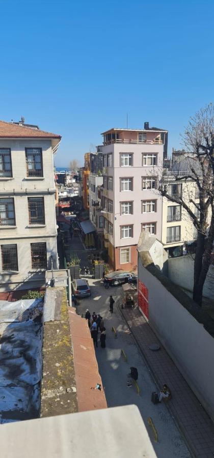 Volter Group Taksim Istanbul公寓 外观 照片