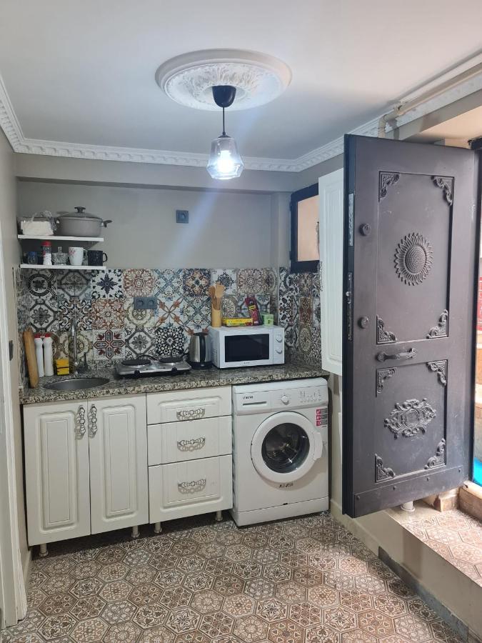 Volter Group Taksim Istanbul公寓 外观 照片