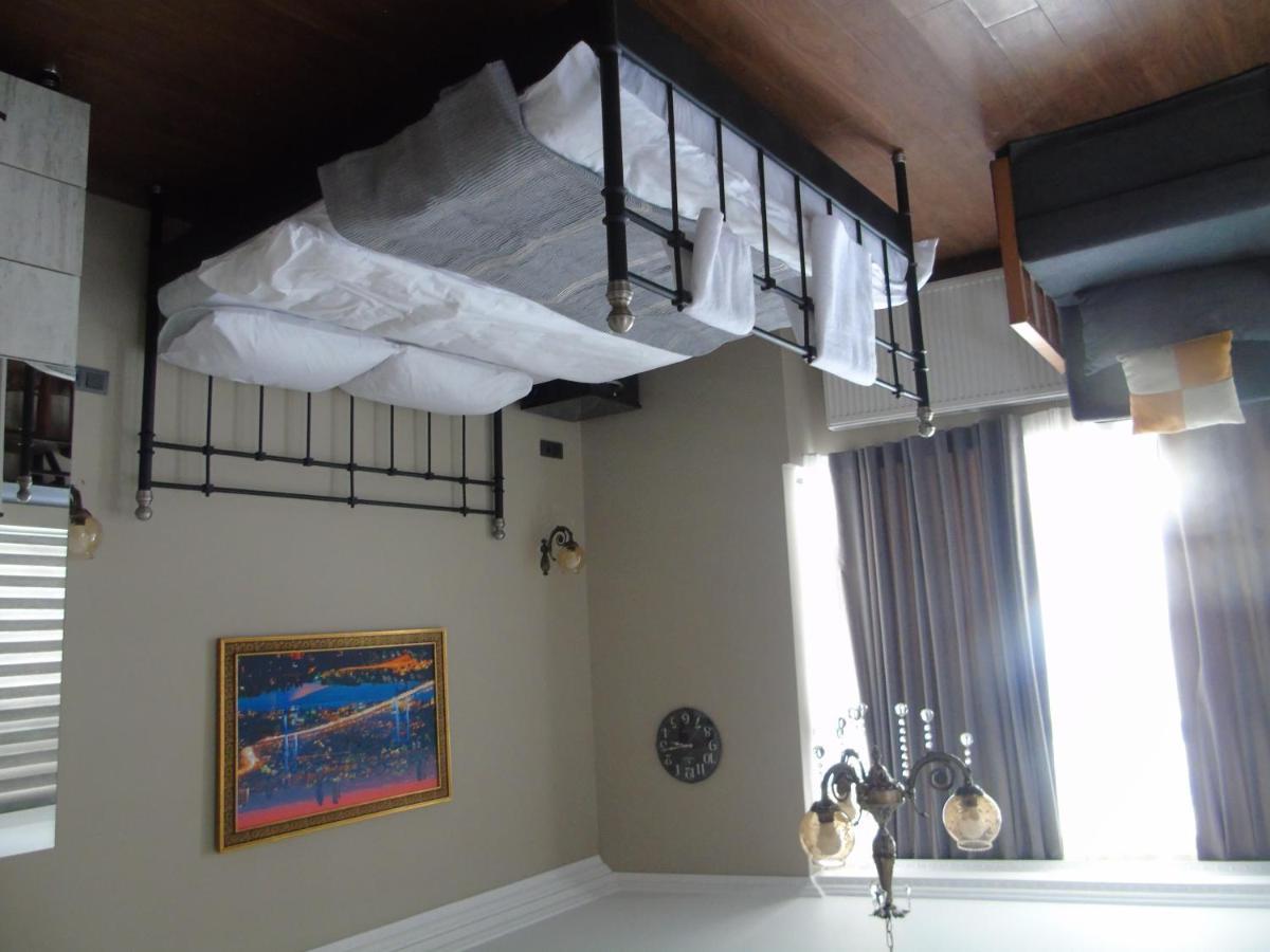 Volter Group Taksim Istanbul公寓 外观 照片